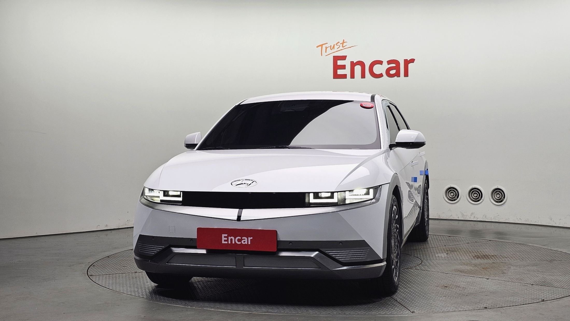 HYUNDAI IONIQ5 2021