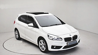 BMW 2-SERIES ACTIVE TOURER F45 2016