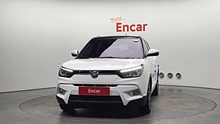SSANGYONG TIVOLI 2017