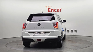 SSANGYONG TIVOLI 2017