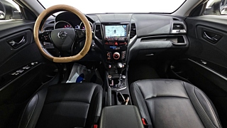SSANGYONG TIVOLI 2017