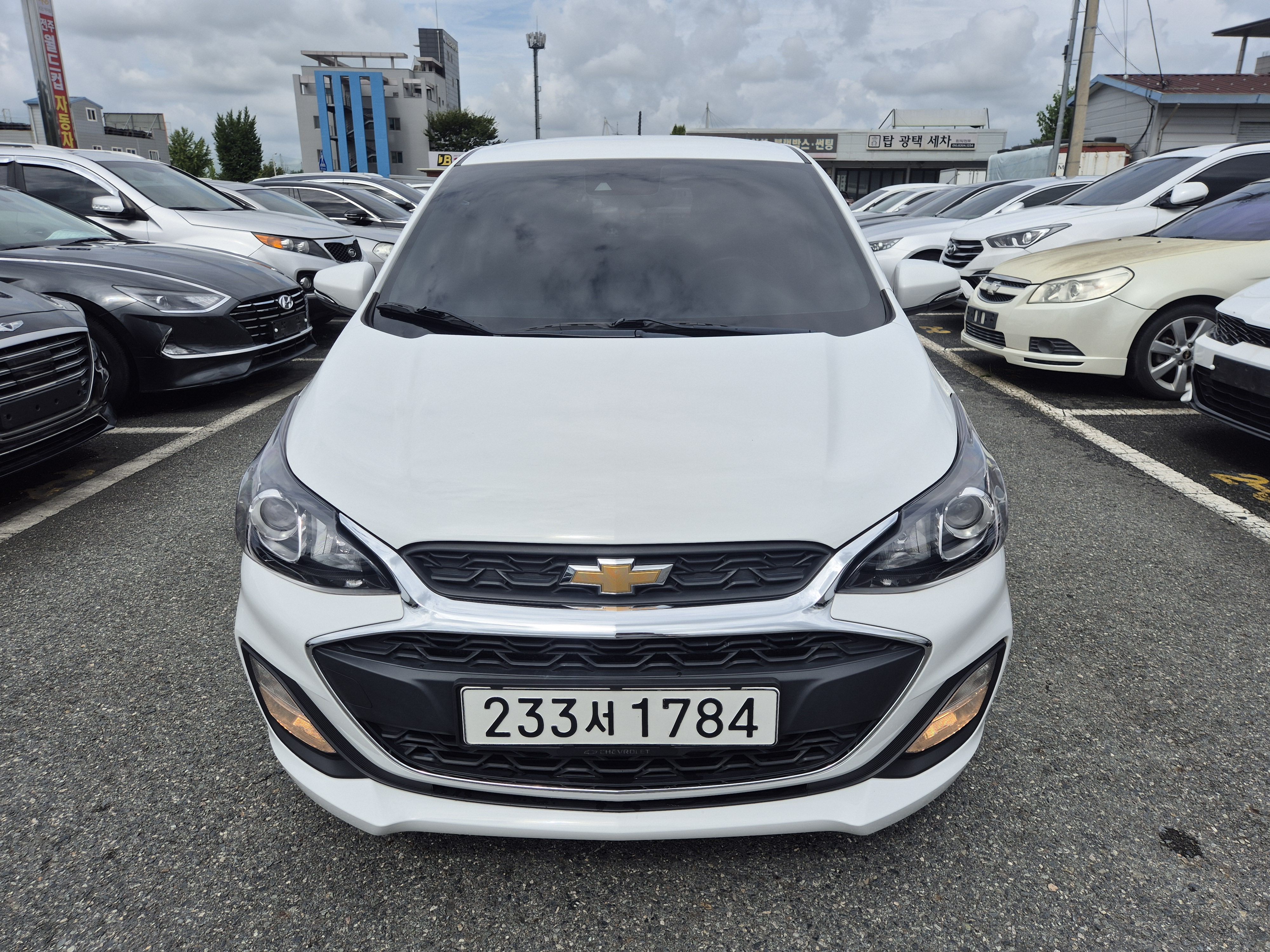 DAEWOO SPARK 2021