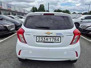 DAEWOO SPARK 2021