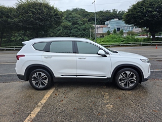 HYUNDAI SANTAFE TM 2019