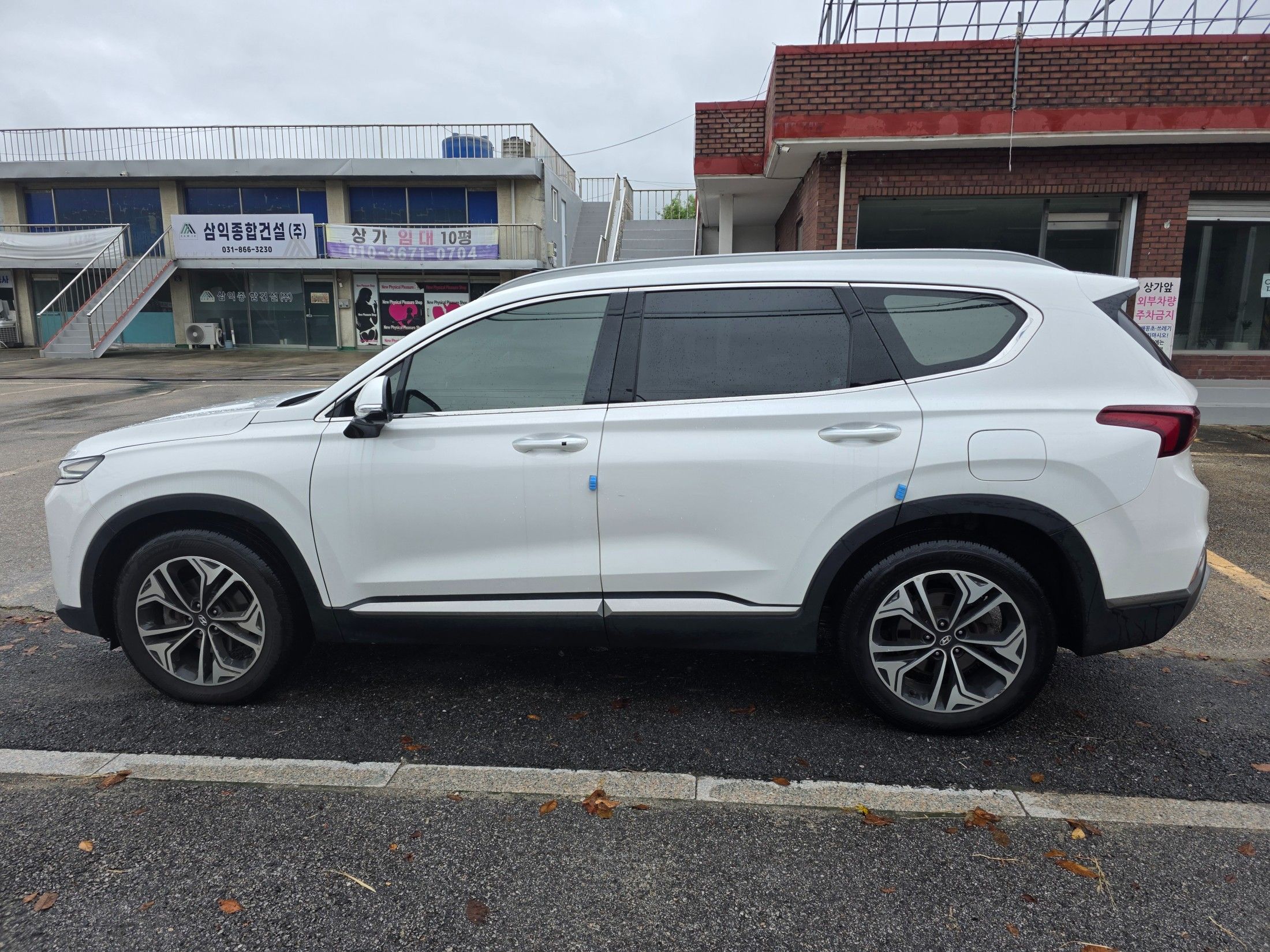 HYUNDAI SANTAFE TM 2019
