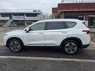 HYUNDAI SANTAFE TM 2019