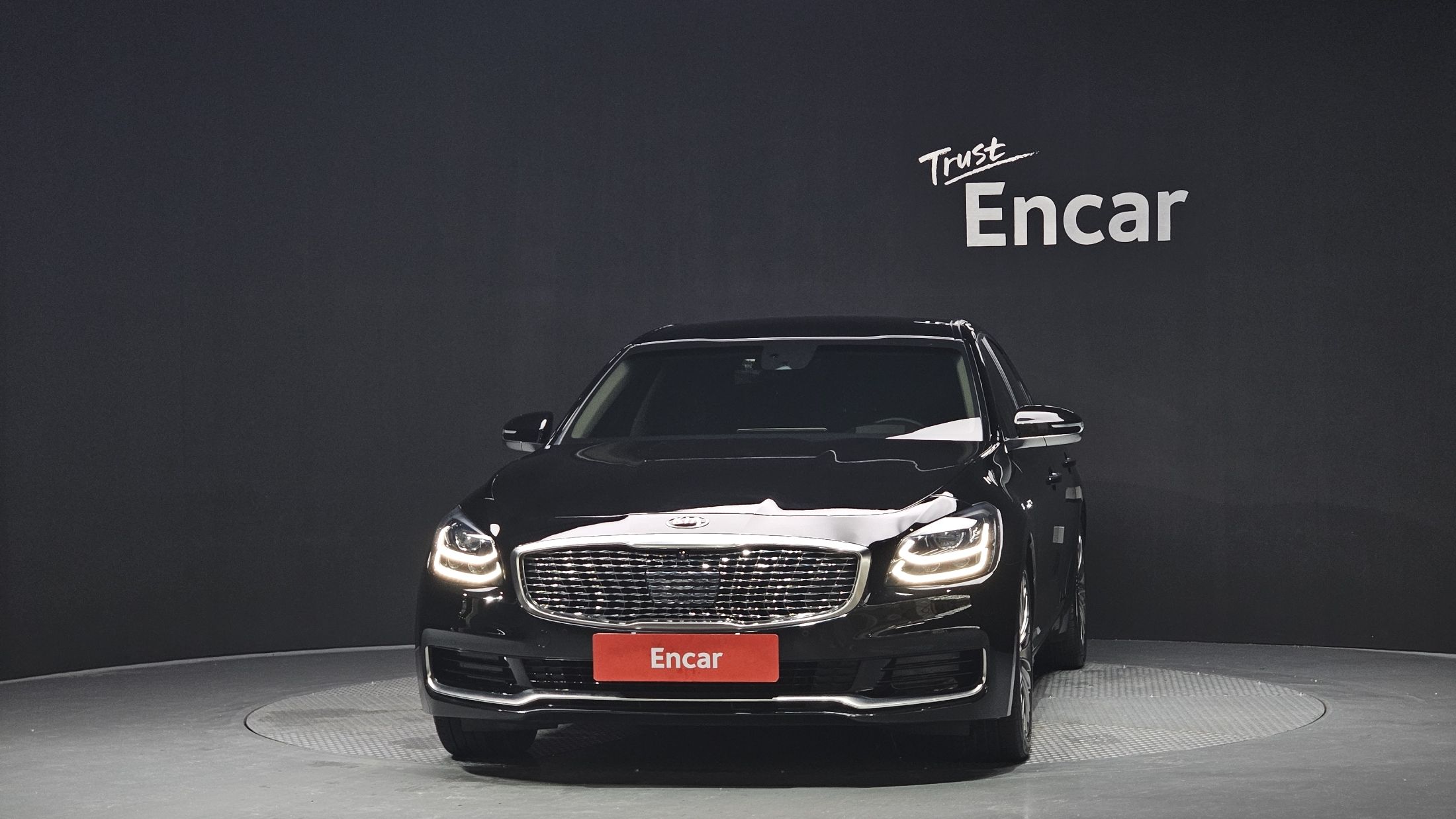 KIA K9 2019