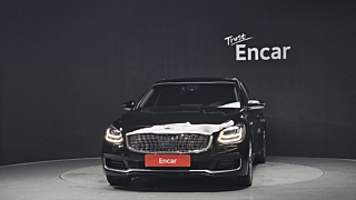 KIA K9 2019