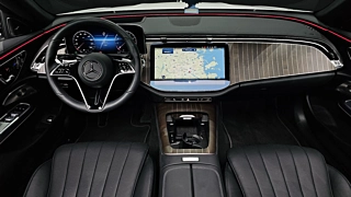 MERCEDES BENZ E-CLASS W214 2024