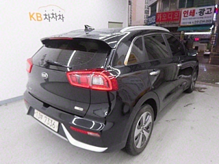 KIA NIRO 2017