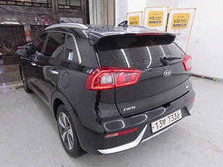 KIA NIRO 2017