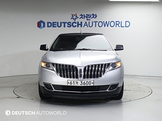 LINCOLN MKX 2013