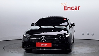 MERCEDES BENZ CLS-CLASS C257 2022
