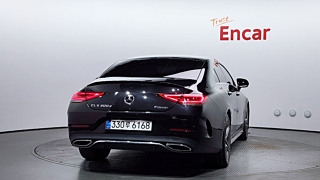 MERCEDES BENZ CLS-CLASS C257 2022