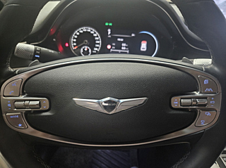 GENESIS GV70 2021