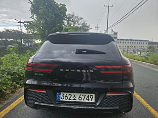 GENESIS GV70 2021