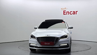 GENESIS G80 2018