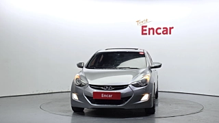 HYUNDAI AVANTE MD 2010