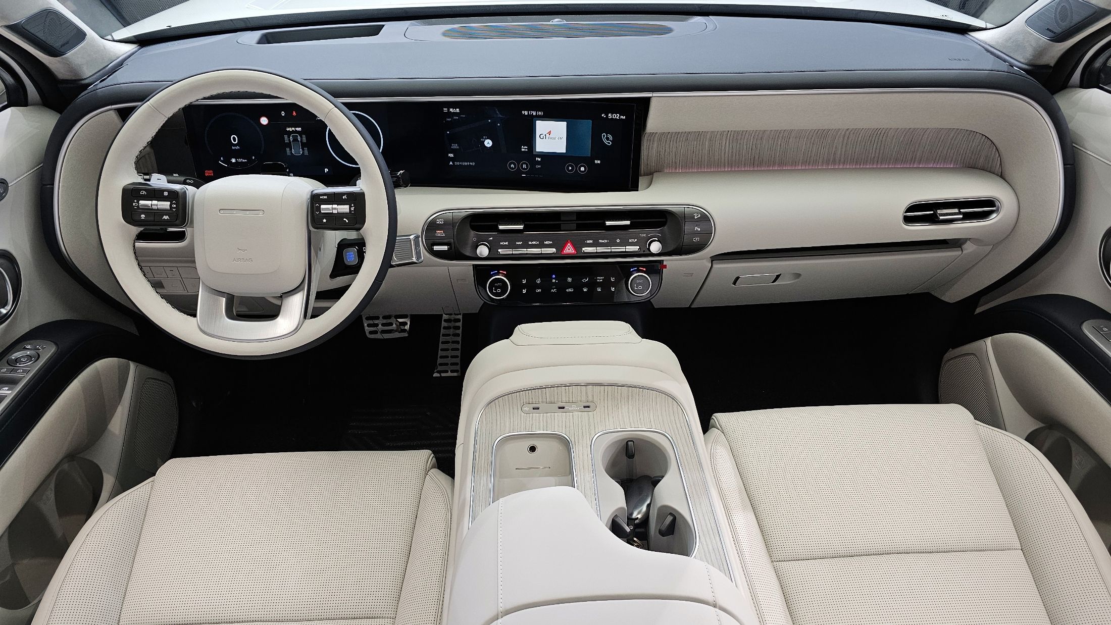 HYUNDAI PALISADE LX3 2025