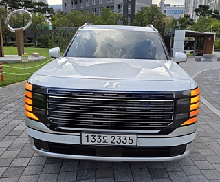HYUNDAI PALISADE LX3 2025