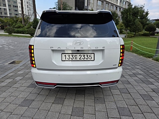 HYUNDAI PALISADE LX3 2025