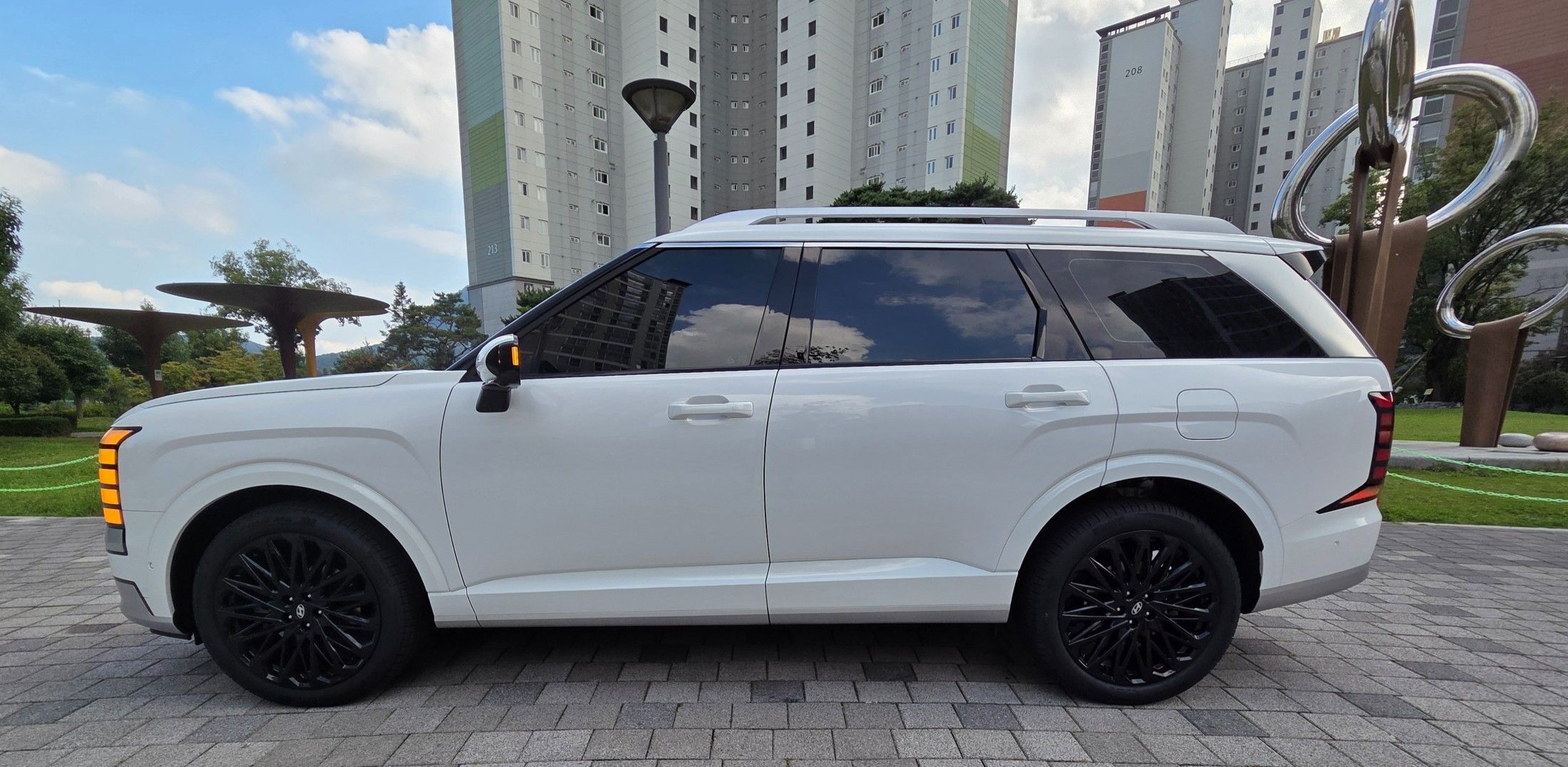 HYUNDAI PALISADE LX3 2025