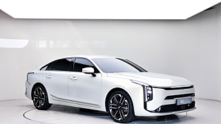 KIA K8 HYBRID 2024