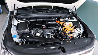 KIA K8 HYBRID 2024