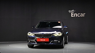 BMW 3-SERIES GT F34 2019