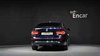 BMW 3-SERIES GT F34 2019