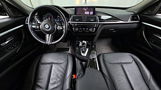 BMW 3-SERIES GT F34 2019