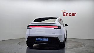 TESLA MODEL Y  Long Range 2025