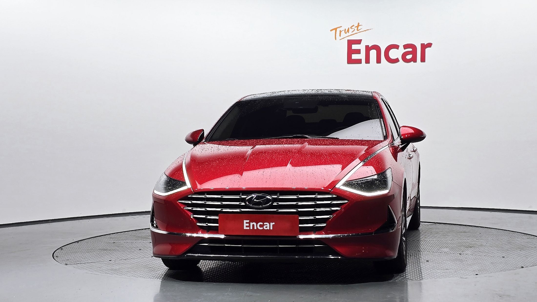 HYUNDAI SONATA HYBRID DN8 2020