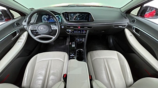 HYUNDAI SONATA HYBRID DN8 2020