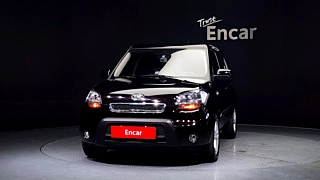 KIA SOUL 2011