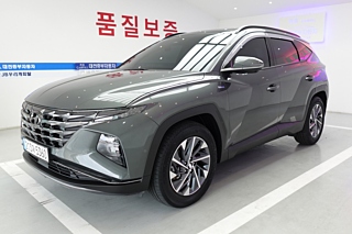 HYUNDAI TUCSON HYBRID NX4 2023