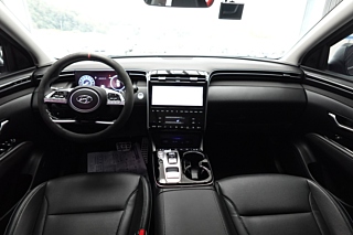 HYUNDAI TUCSON HYBRID NX4 2023