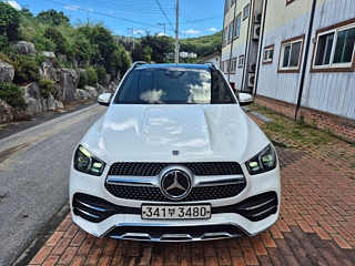 MERCEDES BENZ GLE-CLASS W167 2020