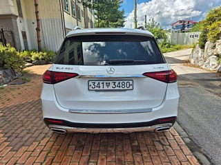 MERCEDES BENZ GLE-CLASS W167 2020