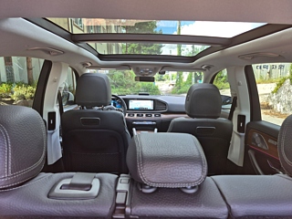 MERCEDES BENZ GLE-CLASS W167 2020