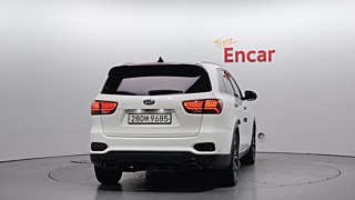 KIA SORENTO 2018