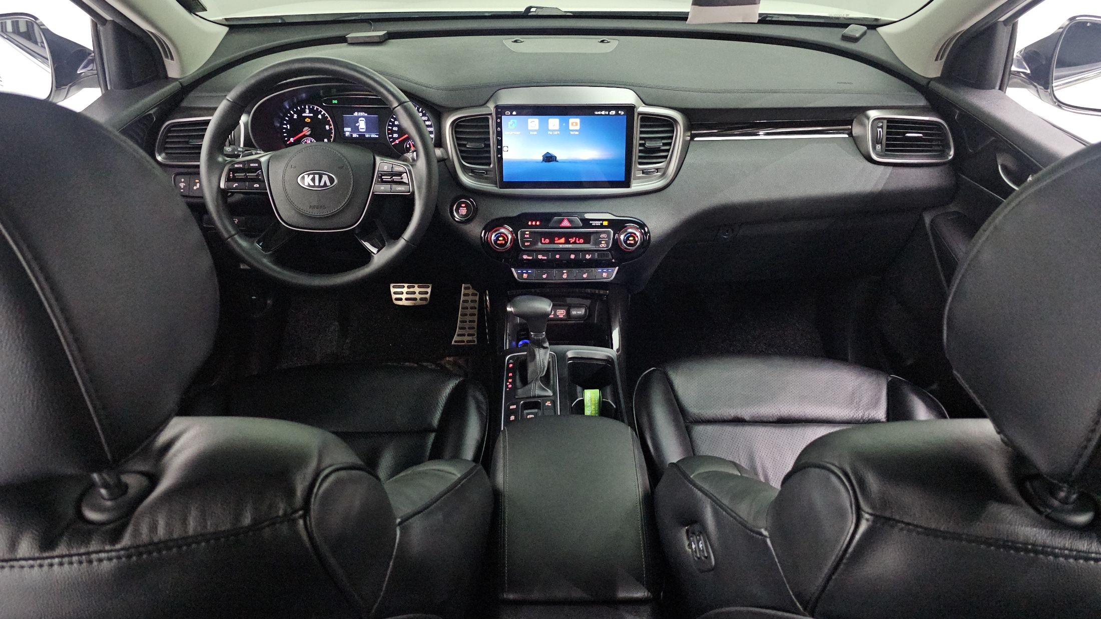 KIA SORENTO 2018