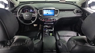 KIA SORENTO 2018