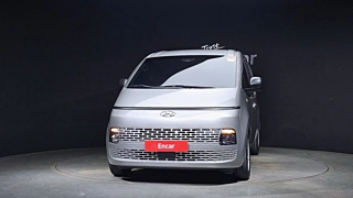 HYUNDAI STARIA 2021
