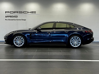 PORSCHE PANAMERA 971 2018