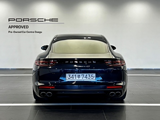 PORSCHE PANAMERA 971 2018