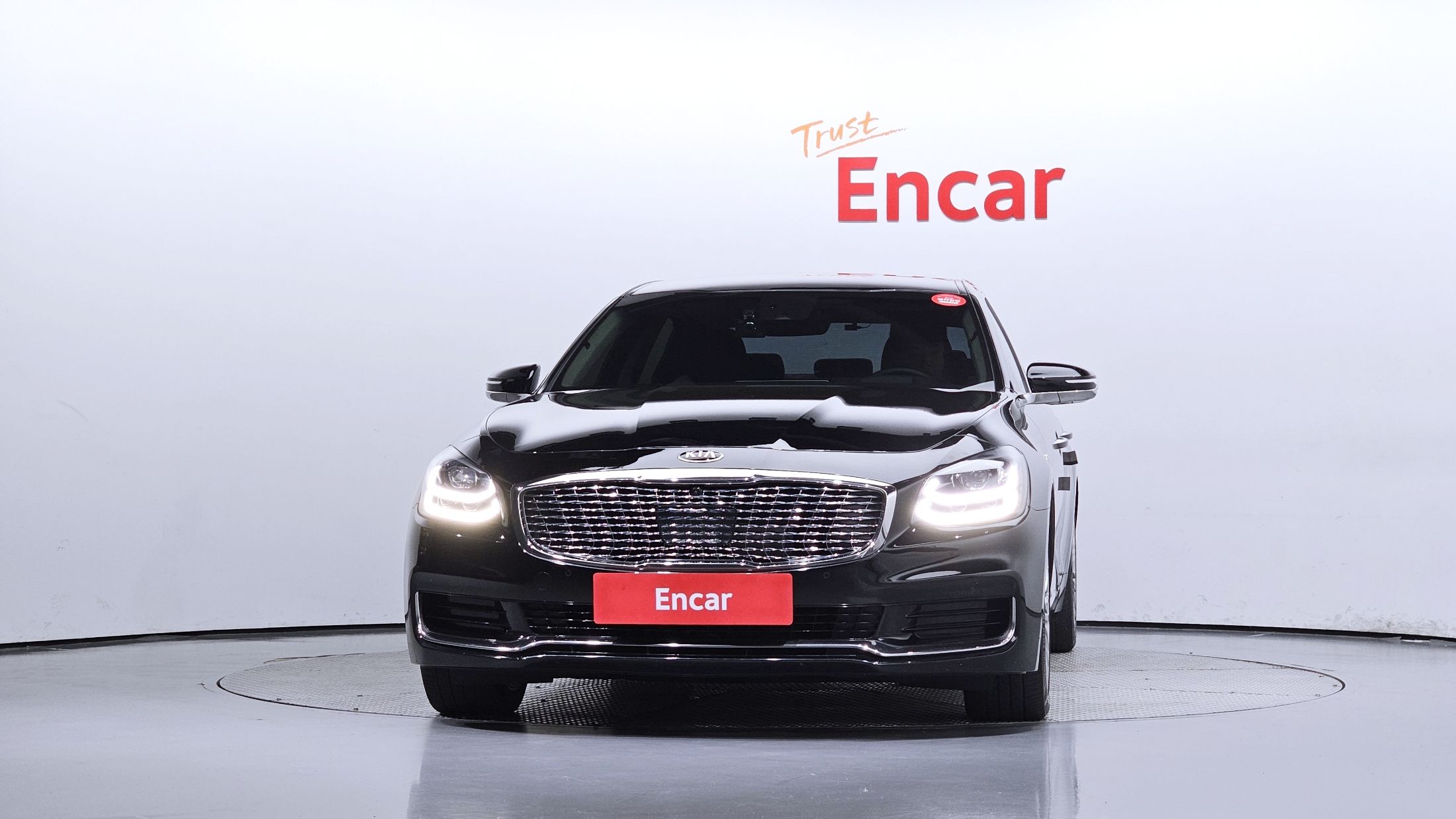 KIA K9 2019