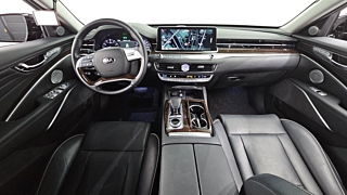 KIA K9 2019
