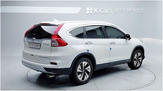 HONDA CR-V 2016