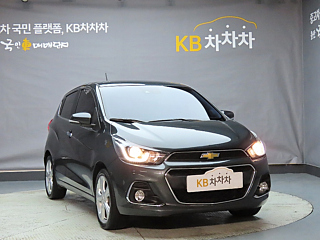 DAEWOO SPARK THE NEXT 2017